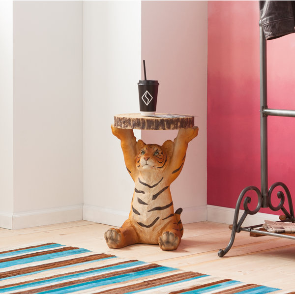 KARE Design Tiger Side Table & Reviews Wayfair.co.uk